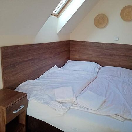 Chatka Tatry Veľký Slavkov Buitenkant foto